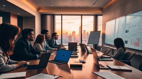 7 compétences intermédiaires indispensables pour briller au travail