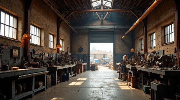 Chaudronnerie et métallerie à La Rochelle : vos projets en métal sur mesure