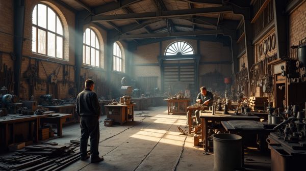 Chaudronnerie et métallerie à La Rochelle : vos projets en métal sur mesure