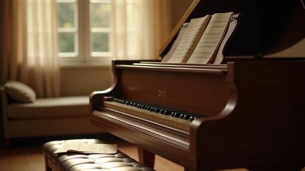 Cours de piano à Rouen : guide complet pour débutants à avancés