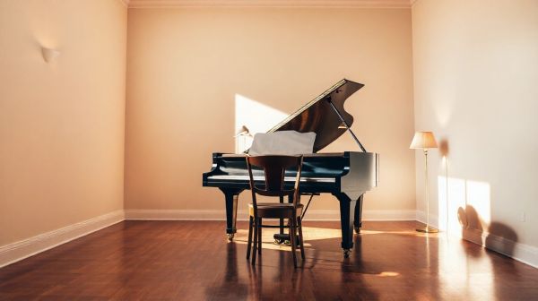 Cours de piano à Rouen : guide complet pour débutants à avancés