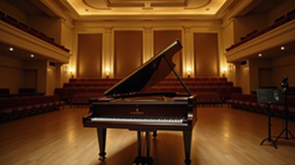 Maîtriser le piano à Rouen pour tous les niveaux