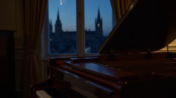 Maîtriser le piano à Rouen pour tous les niveaux