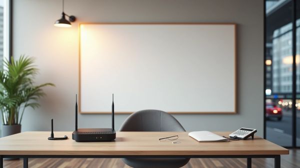 Optimiser votre téléphonie fixe professionnelle pour une communication efficace