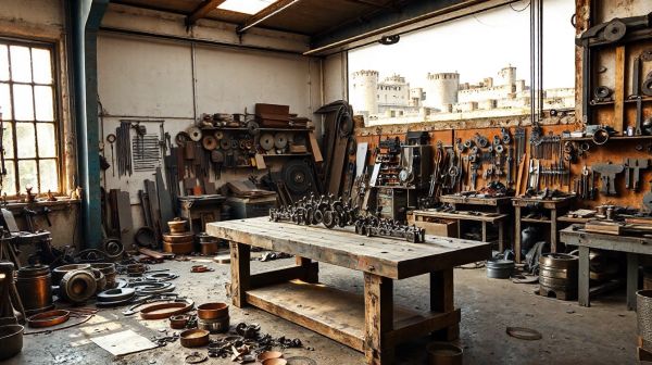 Personnalisez vos projets métalliques avec la chaudronnerie à La Rochelle