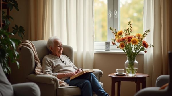 Photographe d'identité senior à domicile&nbsp;: simplicité et confort pour les personnes âgées
