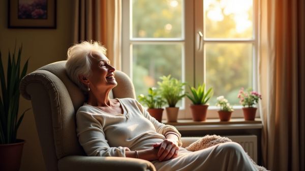 Photographe d'identité senior à domicile&nbsp;: simplicité et confort pour les personnes âgées