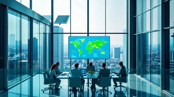 Top critères pour sélectionner une société d'énergies renouvelables