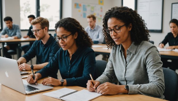 Créer un environnement de travail propice à la formation continue