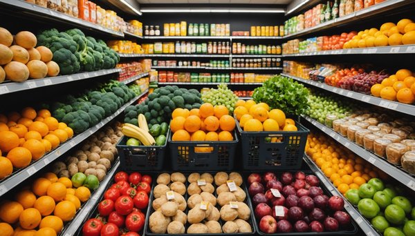 Les obligations des entreprises en matière de vente de produits périssables selon le droit de la consommation