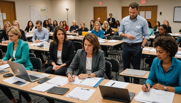 Mettre en place des ateliers de gestion du stress