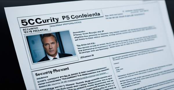 Sécurité p5 pour documents confidentiels : comment garantir leur confidentialité