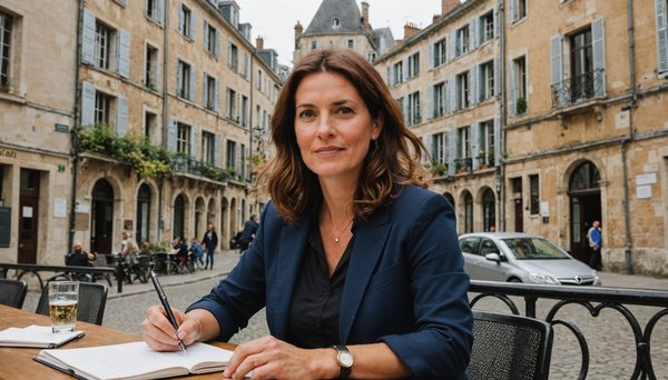 Rédactrice seo basée à la rochelle : votre partenaire en contenu