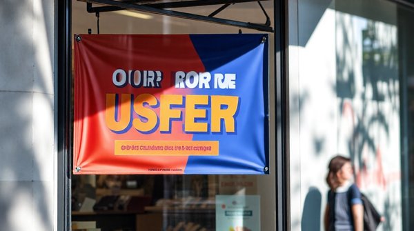 Attirez l'attention grâce à des bannières publicitaires sur mesure