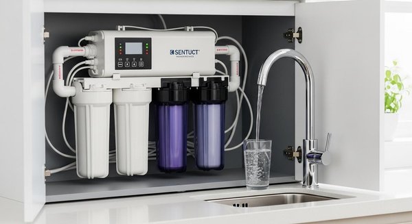 Aqua2000 : le système qui révolutionne le traitement de l'eau domestique