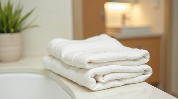 L'essuie-main plié en V pour une distribution optimale en entreprise