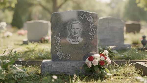 La personnalisation de pierre tombale en granit : un hommage unique et durable
